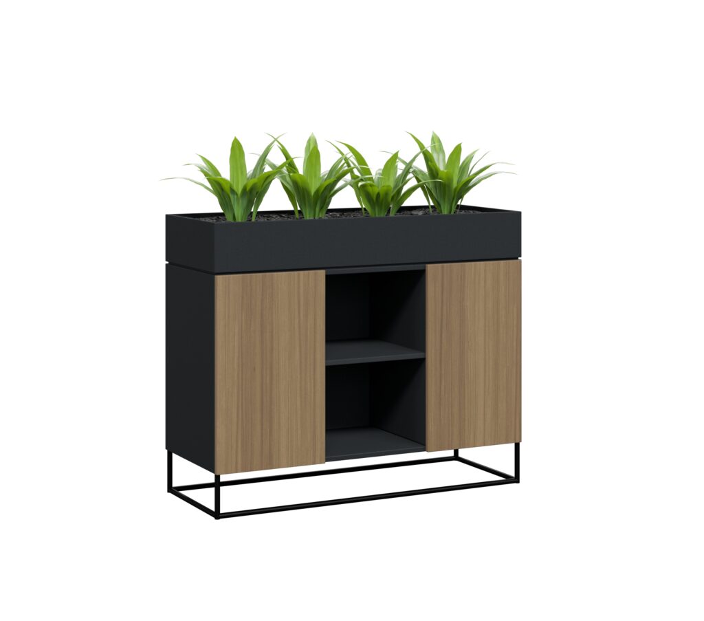 Full Frame Planter Storage image