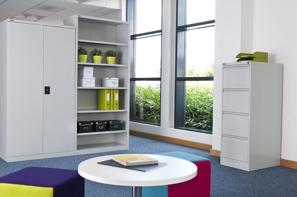 Rapidline Shelving Unit (910W x 25H x 420D) image