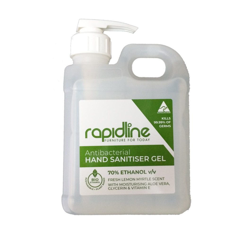 Hand Sanitiser Station image