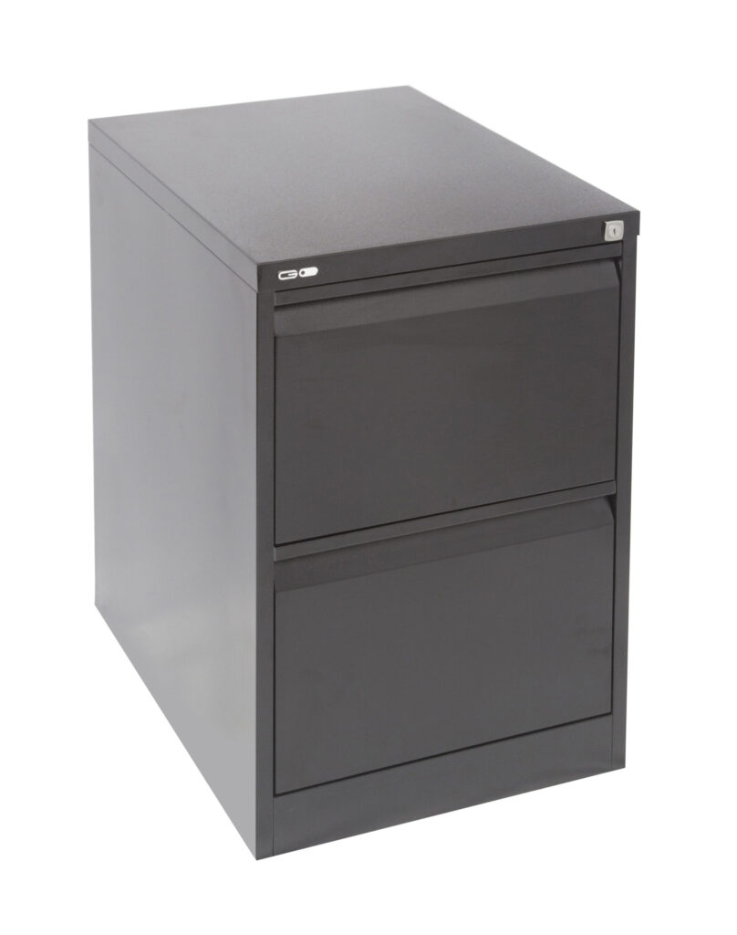GO Vertical Filing Cabinets (460W x 1016H x 620D) image