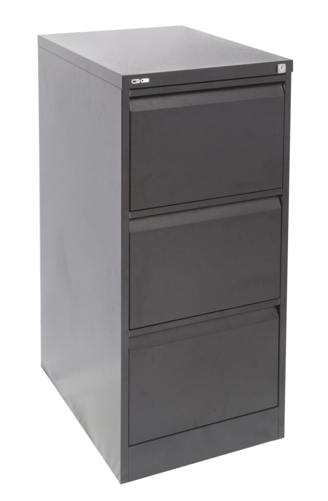GO Vertical Filing Cabinets (460W x 1321H x 620D) image