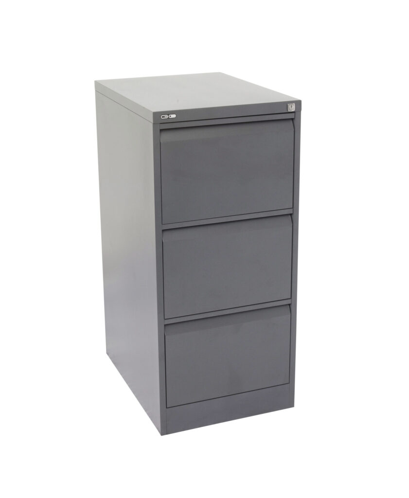 GO Vertical Filing Cabinets (460W x 1321H x 620D) image