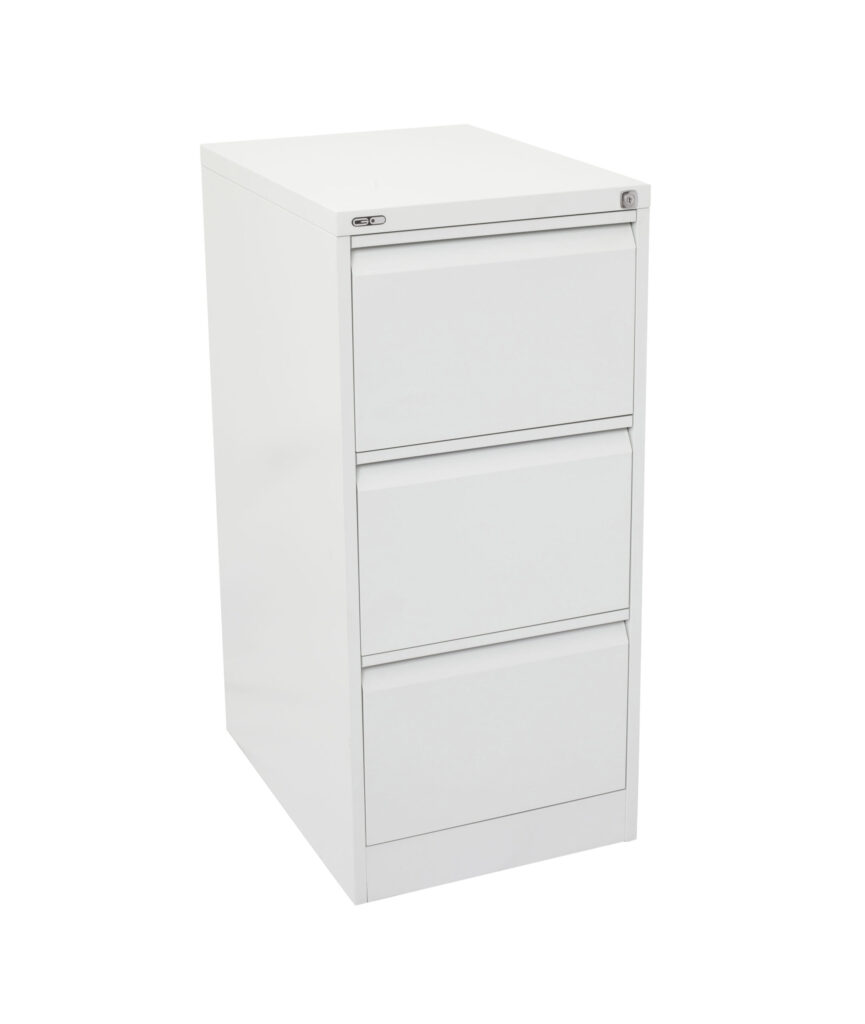 GO Vertical Filing Cabinets (460W x 705H x 620D) image