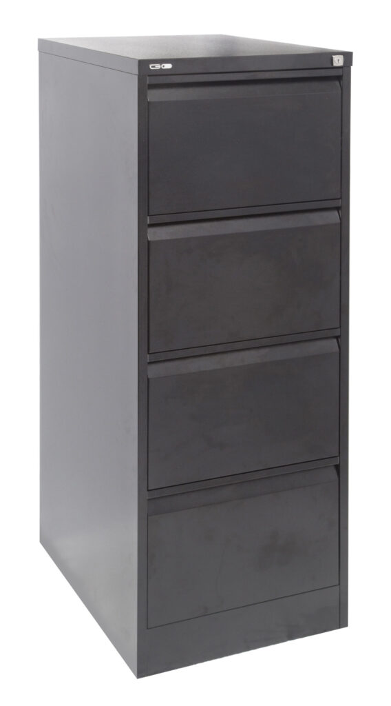 GO Vertical Filing Cabinets (460W x 705H x 620D) image