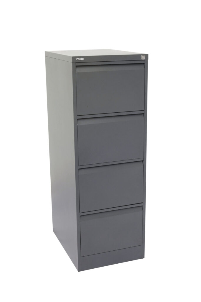 GO Vertical Filing Cabinets (460W x 1321H x 620D) image