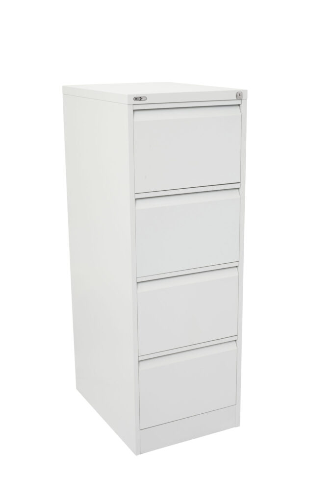 GO Vertical Filing Cabinets (460W x 705H x 620D) image