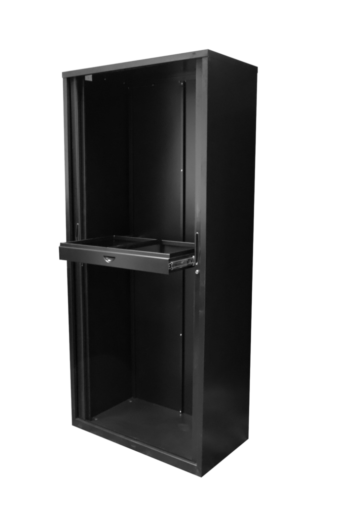 900W GO Tambour Door Cupboard (900W x 1016H x 473D) image