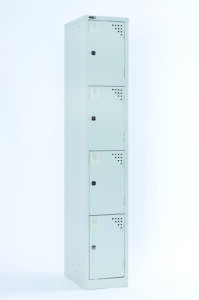 GO Locker 4 Door (305W x 1830H x 455D)