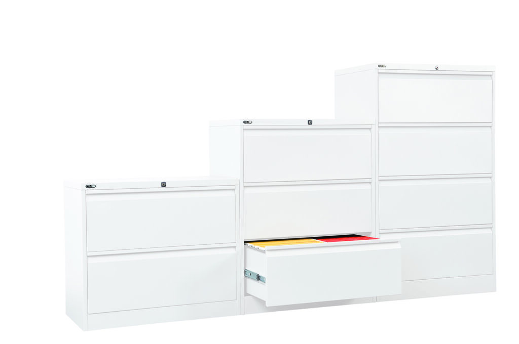 GO Lateral Filing Cabinets (900W x 1321H x 473D) image