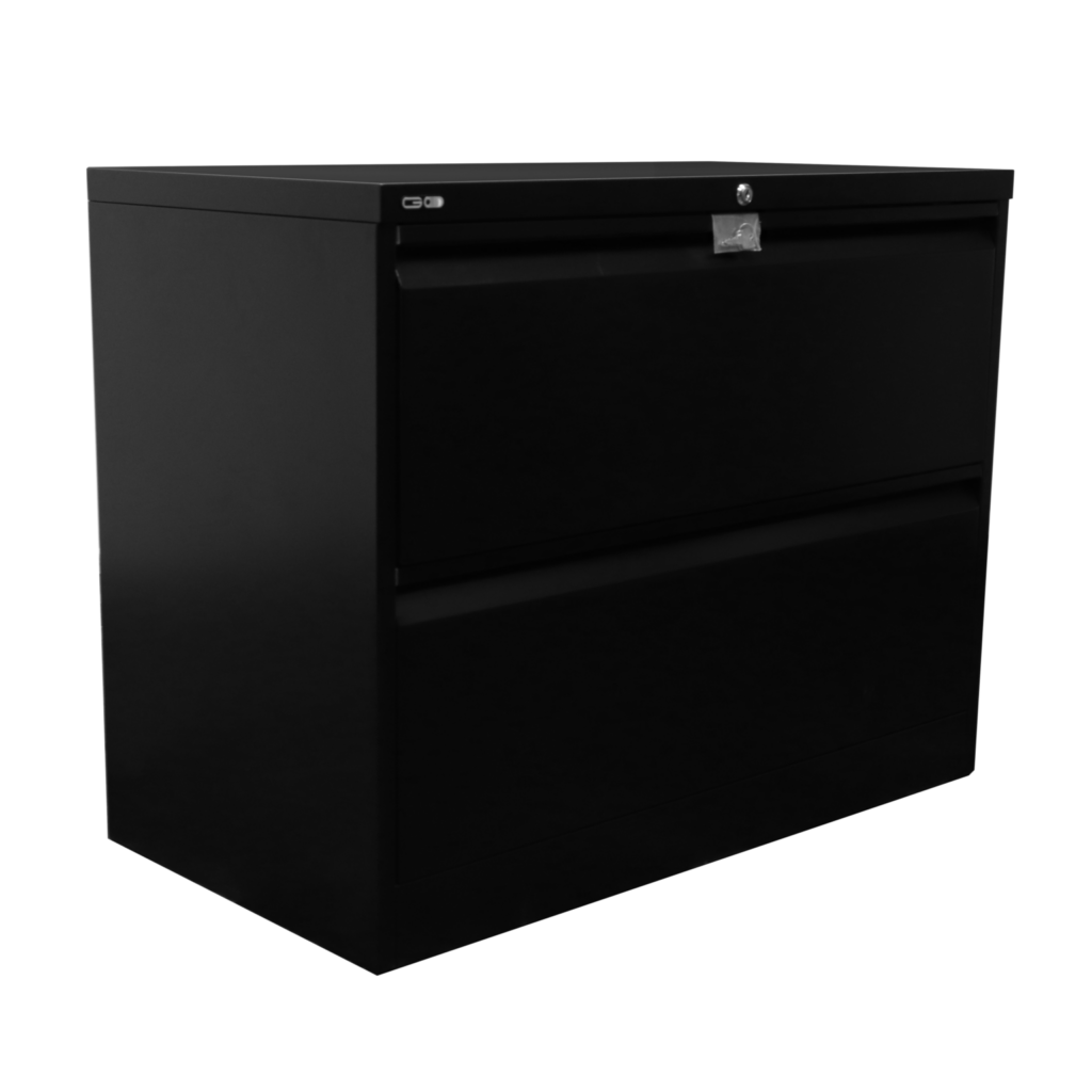 GO Lateral Filing Cabinets (900W x 705H x 473D) image