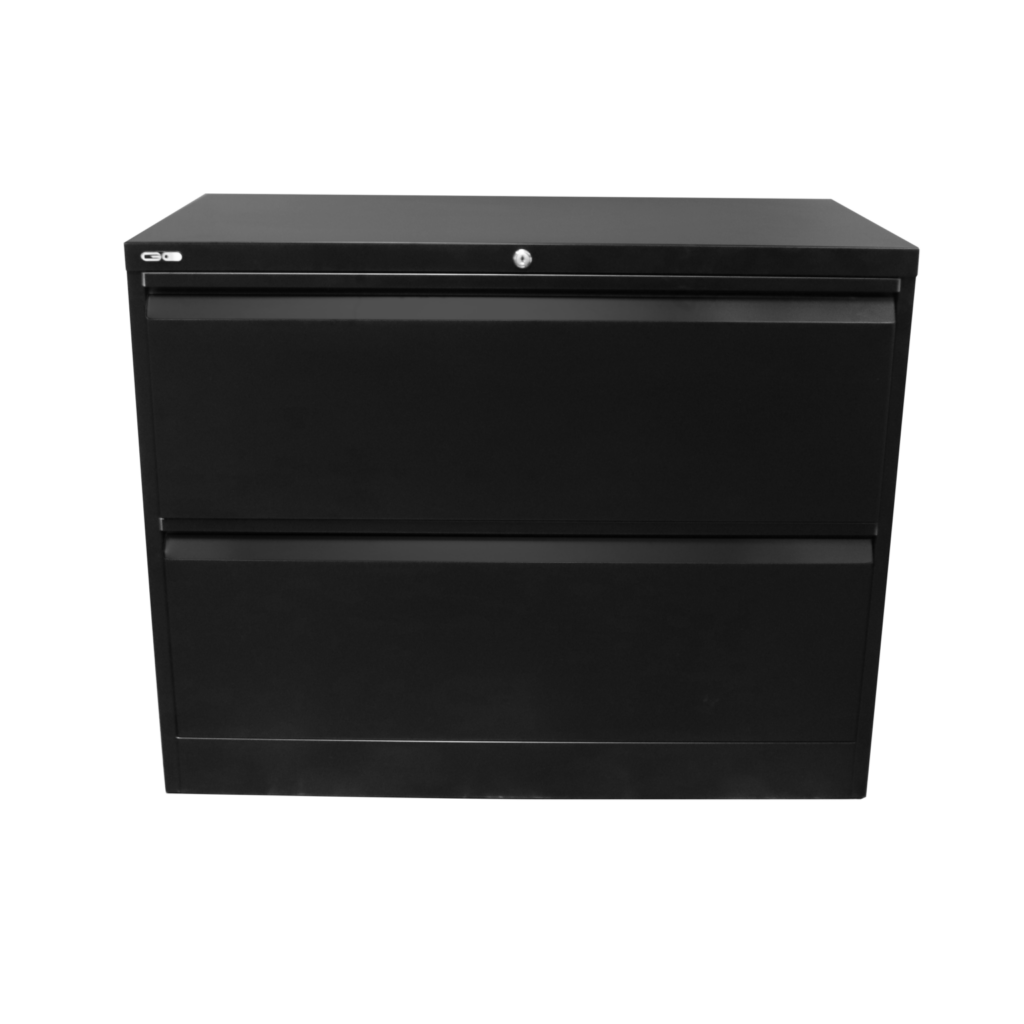GO Lateral Filing Cabinets (900W x 1321H x 473D) image