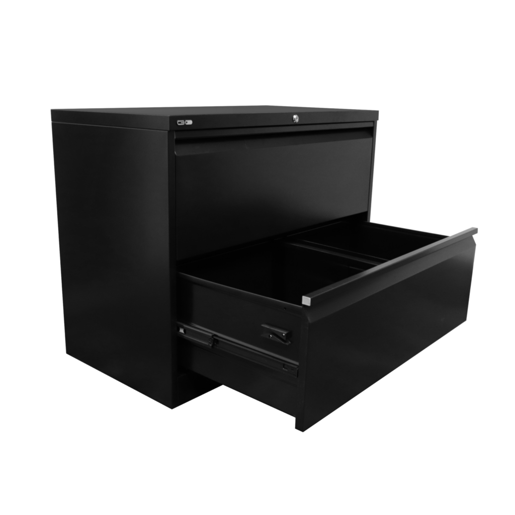 GO Lateral Filing Cabinets (900W x 705H x 473D) image
