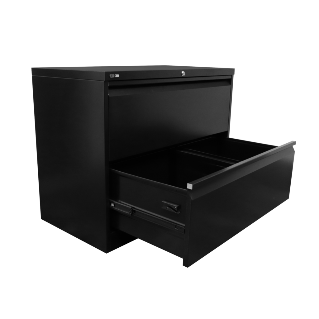 GO Lateral Filing Cabinets (900W x 1321H x 473D) image