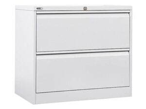 GO Lateral Filing Cabinets (900W x 1321H x 473D)