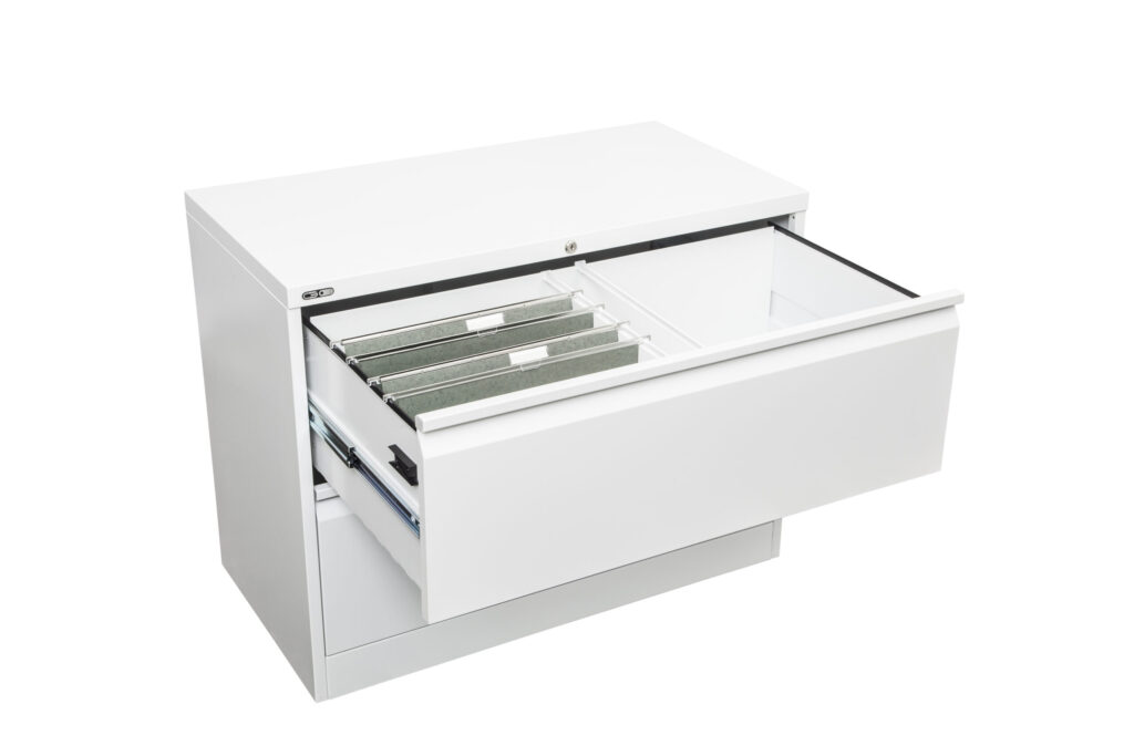 GO Lateral Filing Cabinets (900W x 1321H x 473D) image