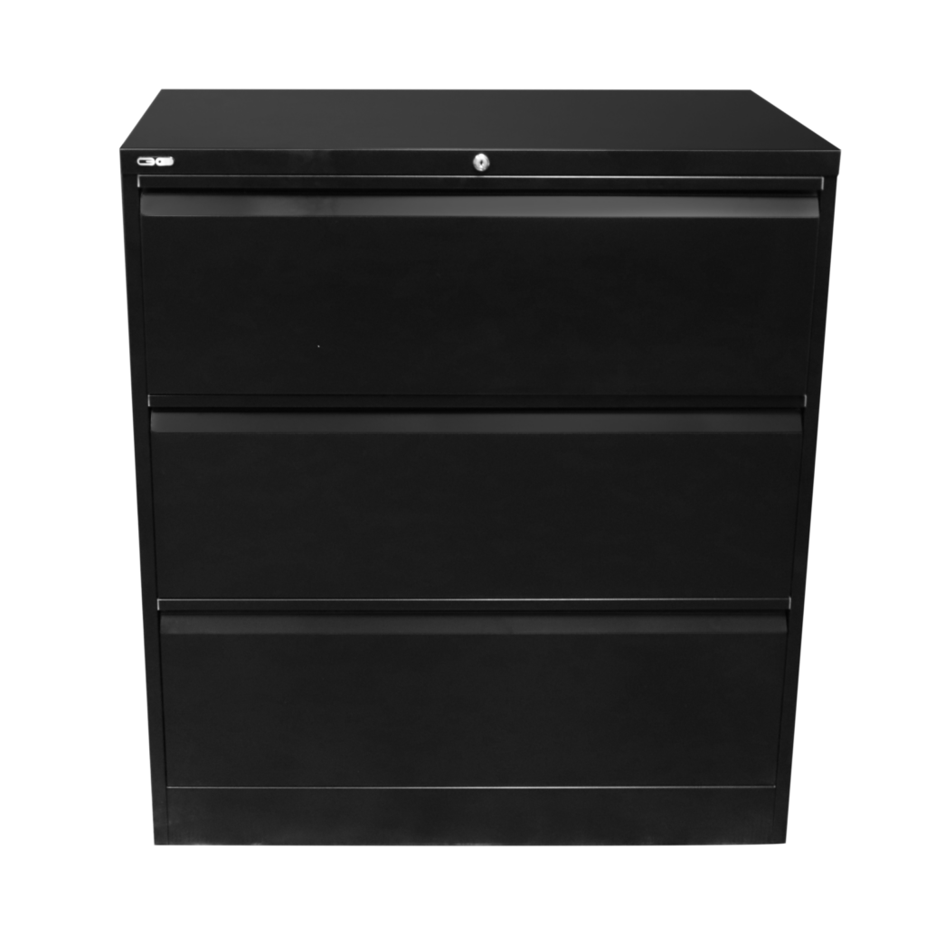 GO Lateral Filing Cabinets (900W x 1321H x 473D) image