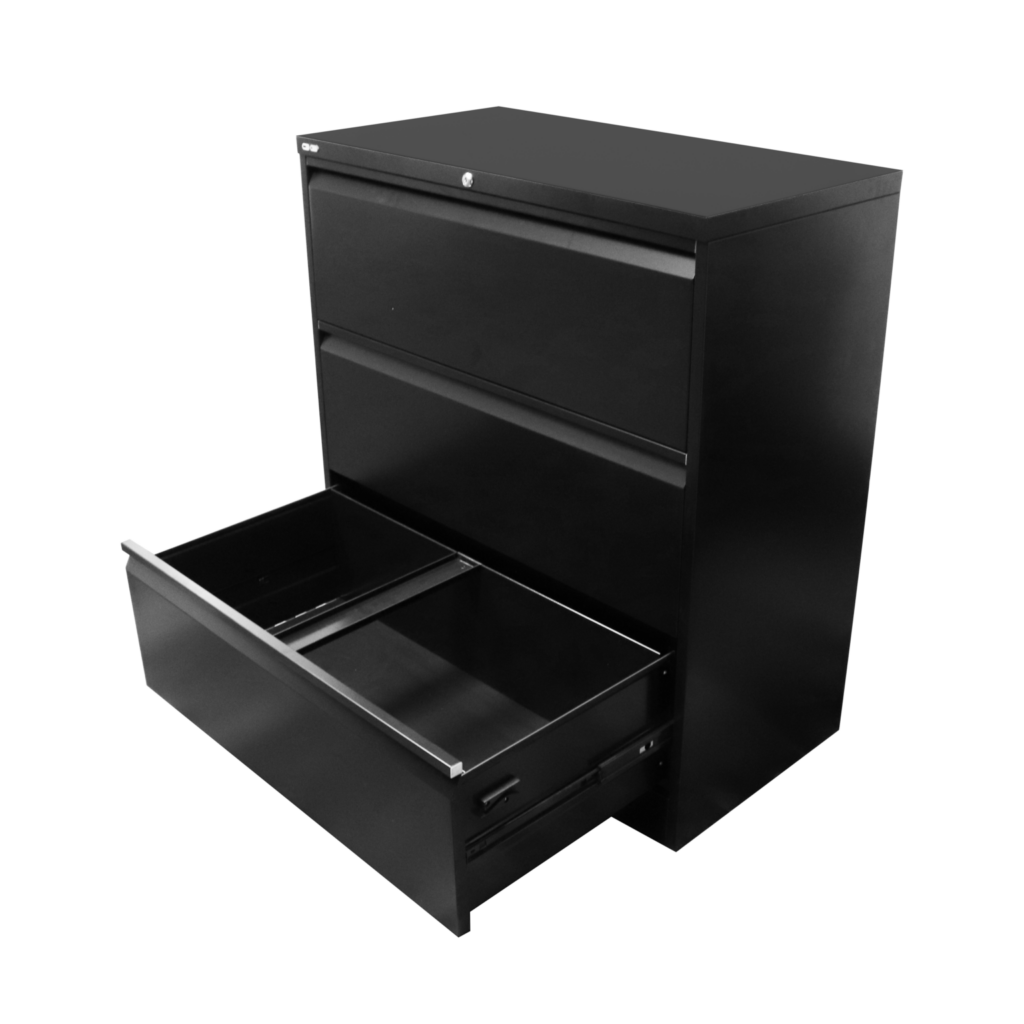 GO Lateral Filing Cabinets (900W x 705H x 473D) image