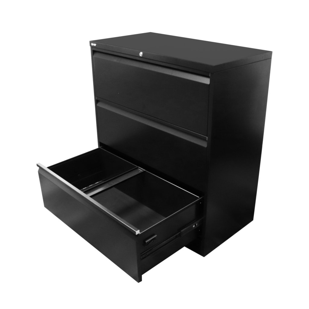 GO Lateral Filing Cabinets (900W x 1321H x 473D) image