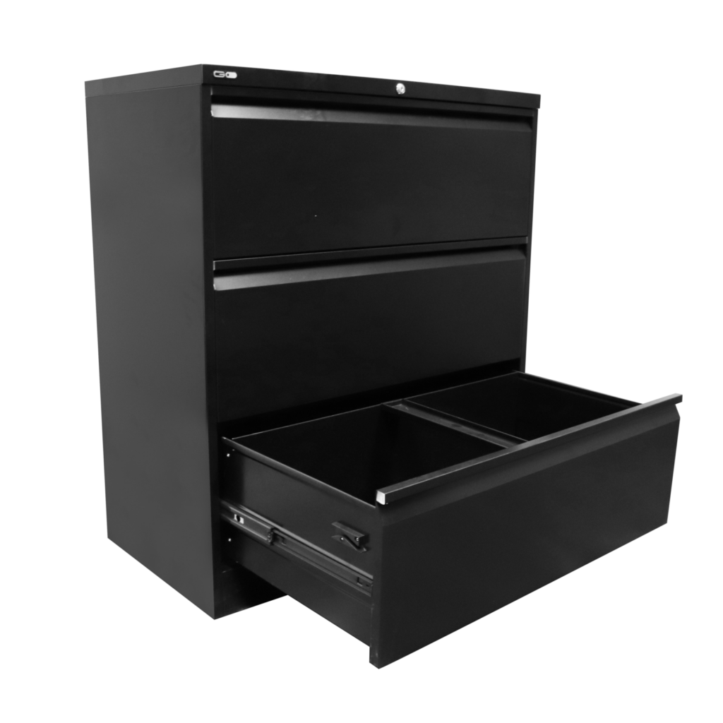 GO Lateral Filing Cabinets (900W x 705H x 473D) image