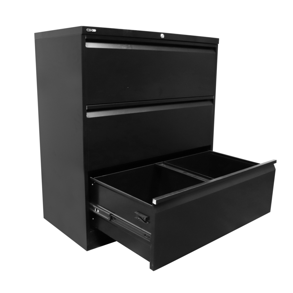 GO Lateral Filing Cabinets (900W x 1321H x 473D) image