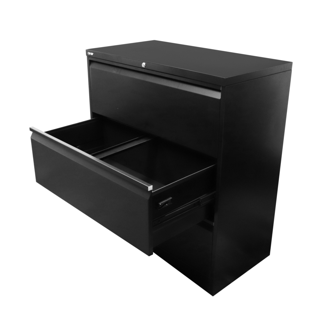 GO Lateral Filing Cabinets (900W x 705H x 473D) image