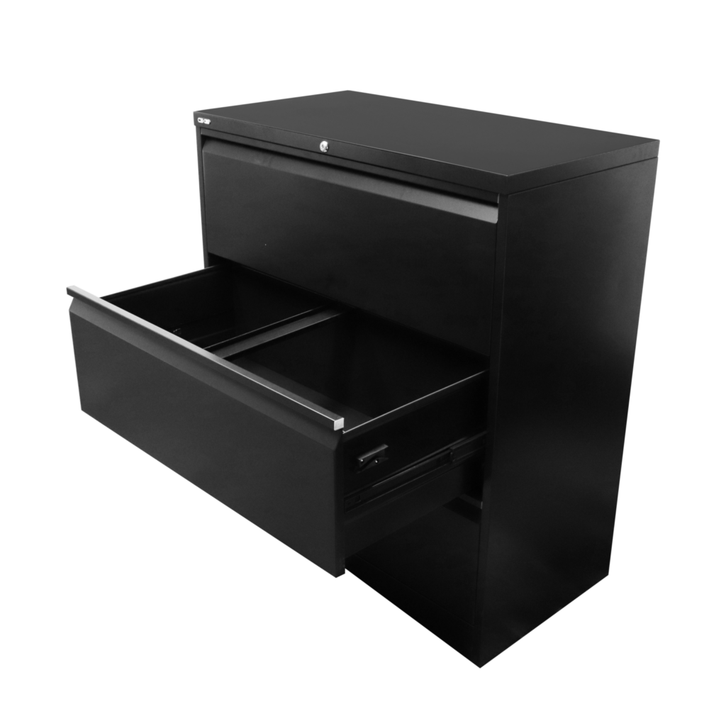 GO Lateral Filing Cabinets (900W x 1321H x 473D) image