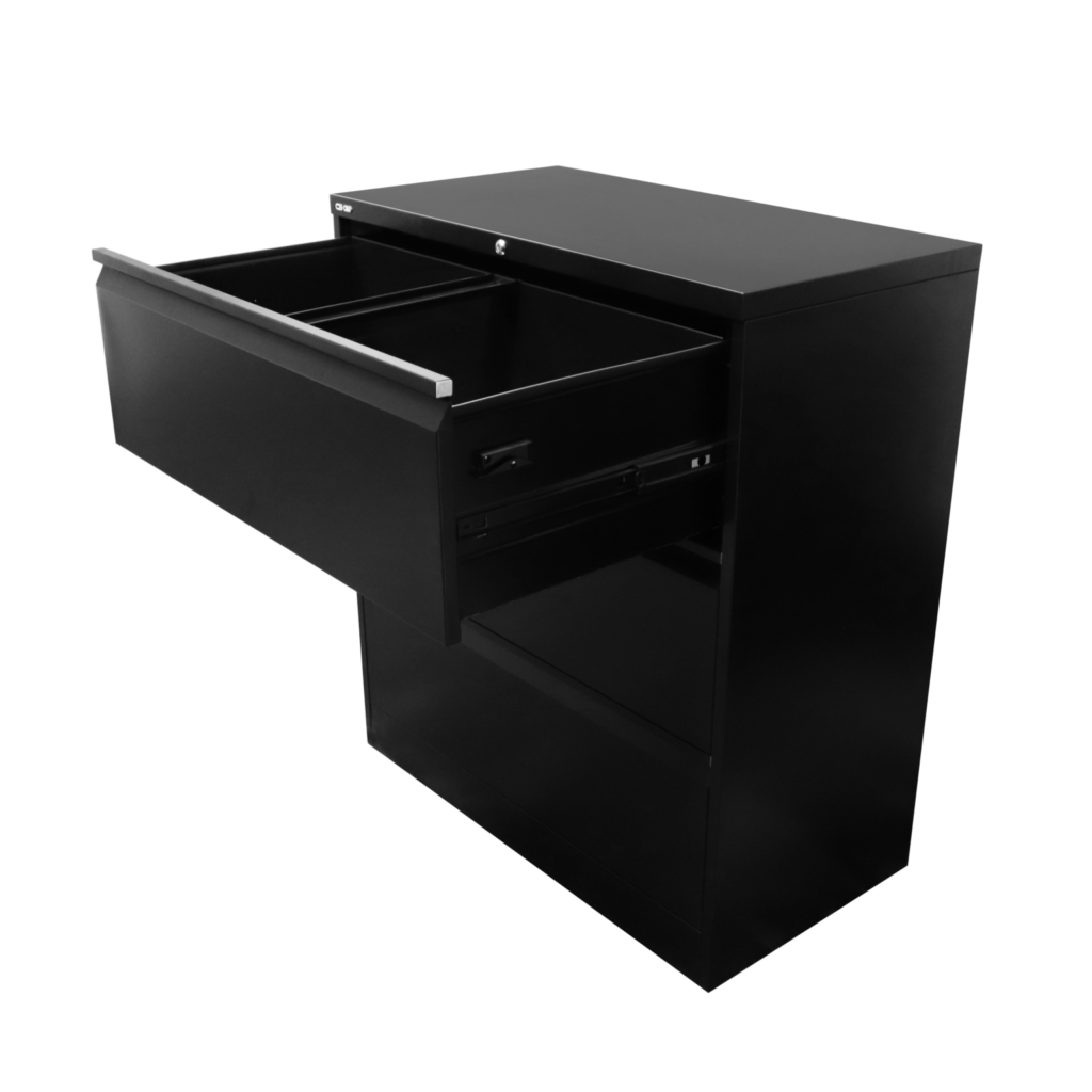 GO Lateral Filing Cabinets (900W x 705H x 473D) image