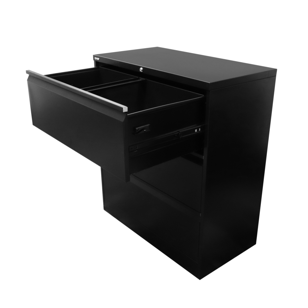GO Lateral Filing Cabinets (900W x 1321H x 473D) image