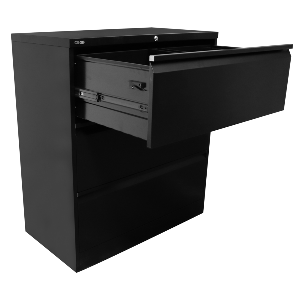 GO Lateral Filing Cabinets (900W x 705H x 473D) image