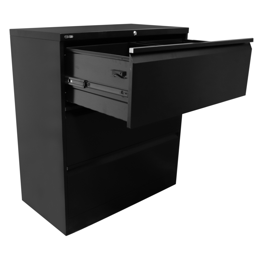 GO Lateral Filing Cabinets (900W x 1321H x 473D) image