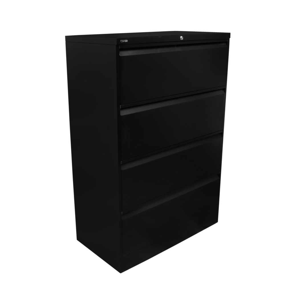 GO Lateral Filing Cabinets (900W x 1321H x 473D) image