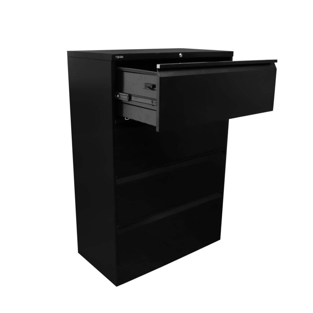 GO Lateral Filing Cabinets (900W x 705H x 473D) image