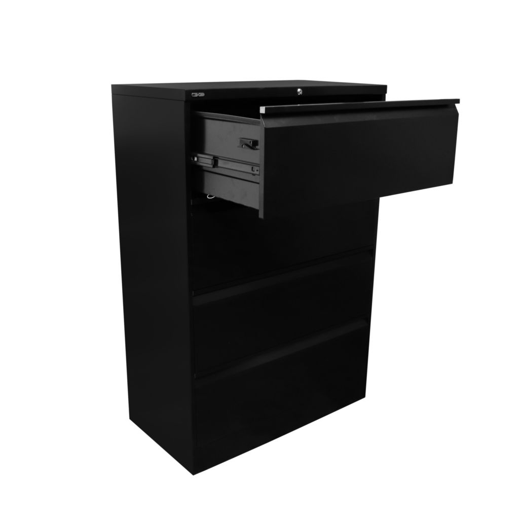 GO Lateral Filing Cabinets (900W x 1321H x 473D) image
