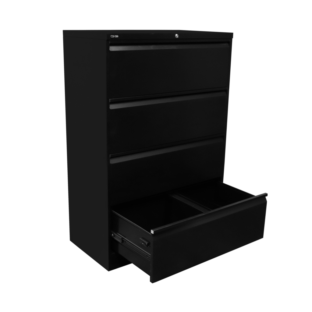 GO Lateral Filing Cabinets (900W x 1321H x 473D) image