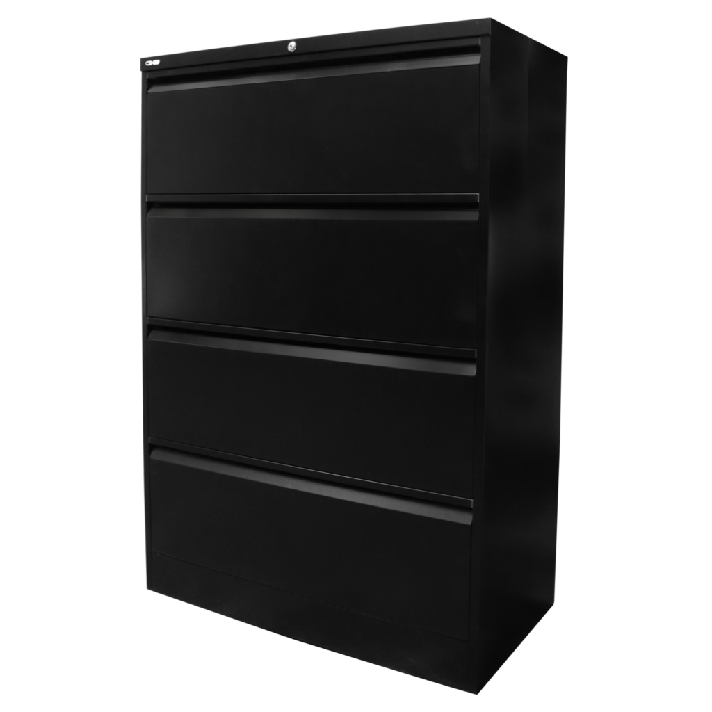 GO Lateral Filing Cabinets (900W x 705H x 473D) image