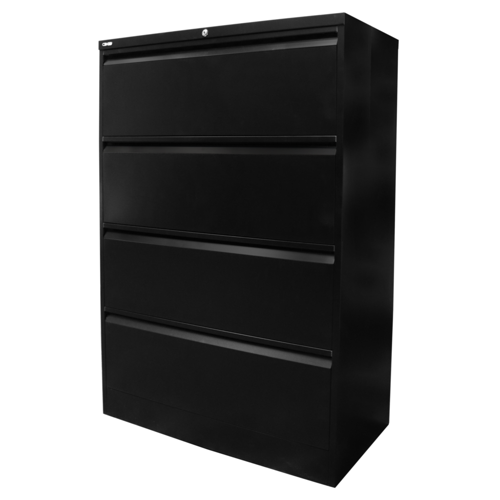 GO Lateral Filing Cabinets (900W x 1321H x 473D) image