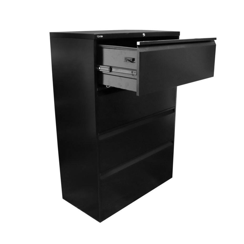 GO Lateral Filing Cabinets (900W x 705H x 473D) image