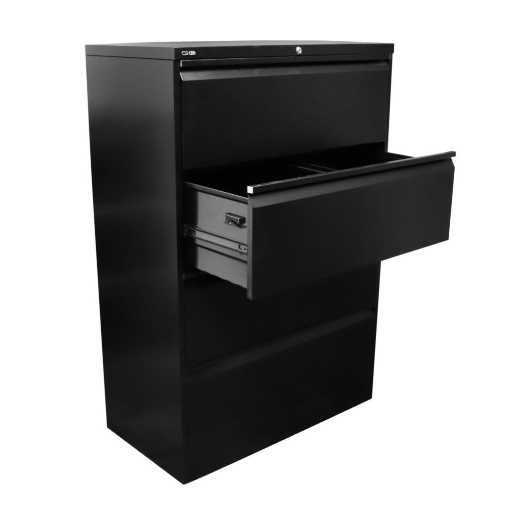 GO Lateral Filing Cabinets (900W x 705H x 473D) image