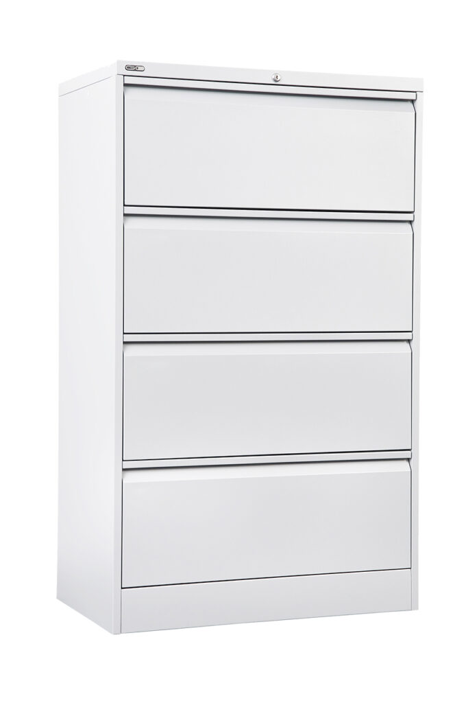 GO Lateral Filing Cabinets (900W x 1321H x 473D) image