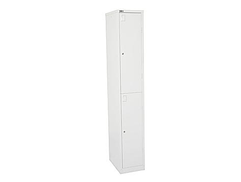 GO Locker 2 Door (380W x 1830H x 455D) image