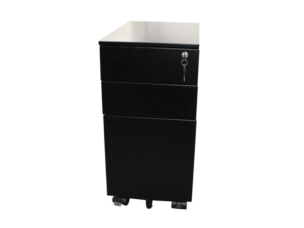 GO Steel Slimline Mobile Pedestal image