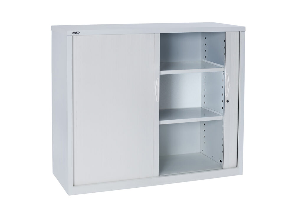 1200W GO Tambour Door Cupboard (1050W x 25H x 390D) image