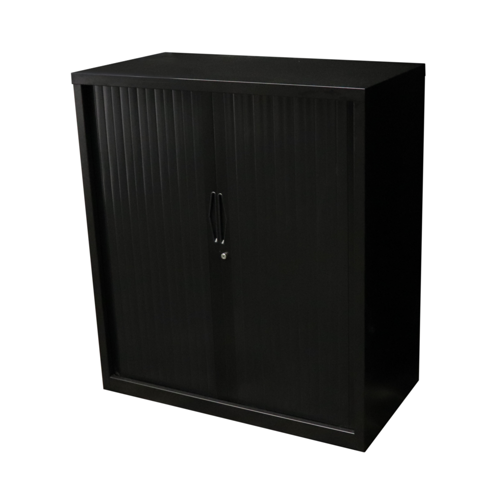 1200W GO Tambour Door Cupboard (1050W x 25H x 390D) image