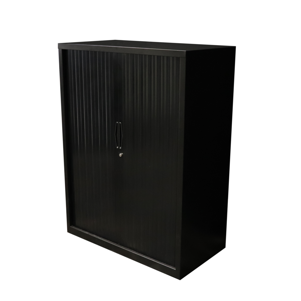 1200W GO Tambour Door Cupboard (1200W x 1016H x 473D) image