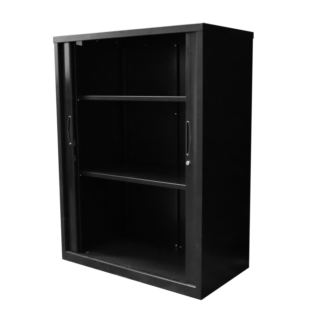 1200W GO Tambour Door Cupboard (1050W x 25H x 390D) image