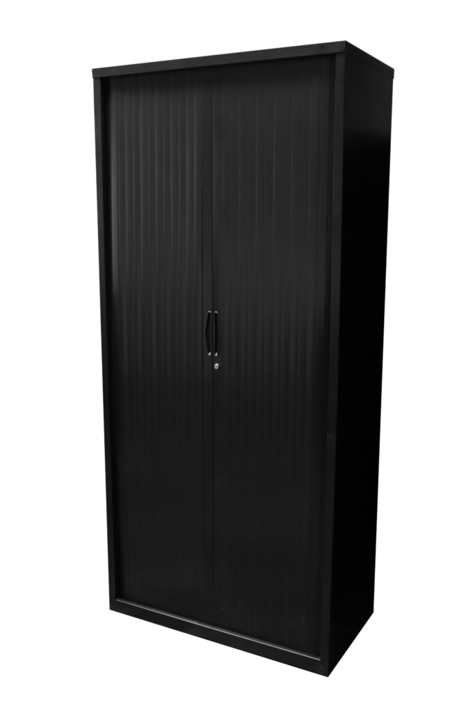 1200W GO Tambour Door Cupboard (1200W x 1016H x 473D) image