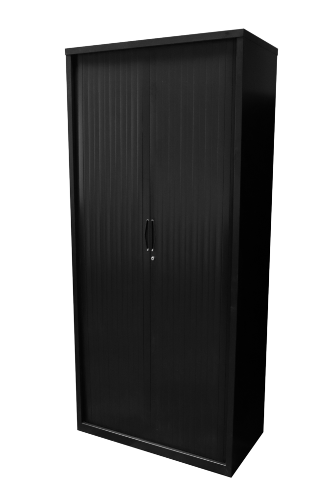 1200W GO Tambour Door Cupboard (1050W x 25H x 390D) image