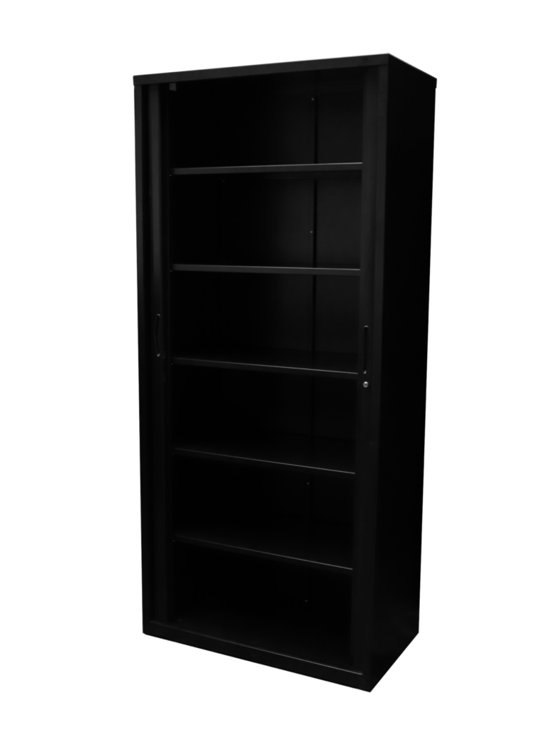 1200W GO Tambour Door Cupboard (1200W x 1016H x 473D) image