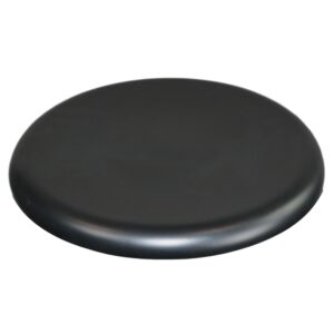 Gentas Black Stool Top 340mm Diameter