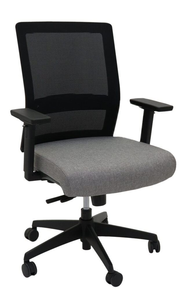 Gesture Mesh Chair image